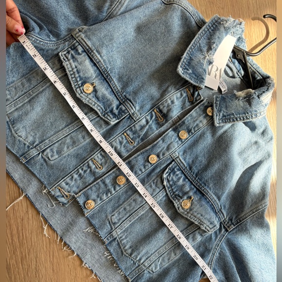 Cropped Zara jacket - Picture 10 of 10